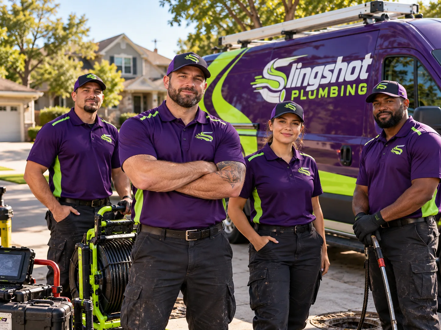 Drain Cleaning in Cullen, VA near me